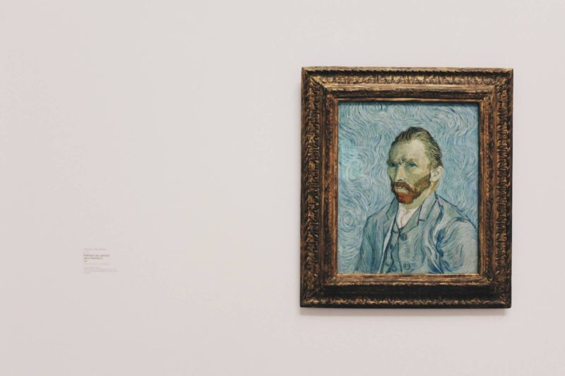 Visit the Van Gogh Museum in Amsterdam with these free online museum tours